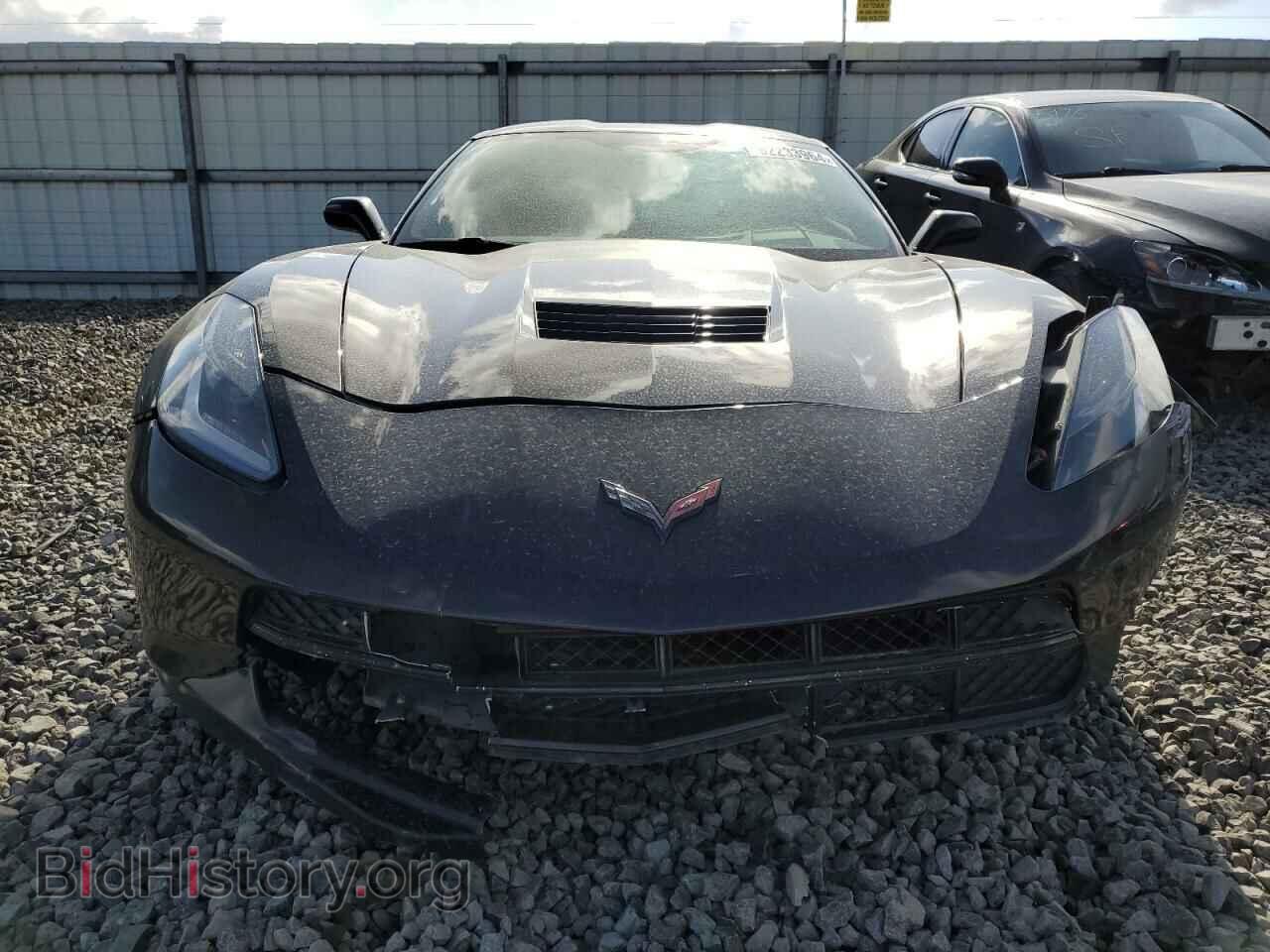 2015 CHEVROLET CORVETTE - VIN: 1G1YC2D74F5104833 - Фото 5