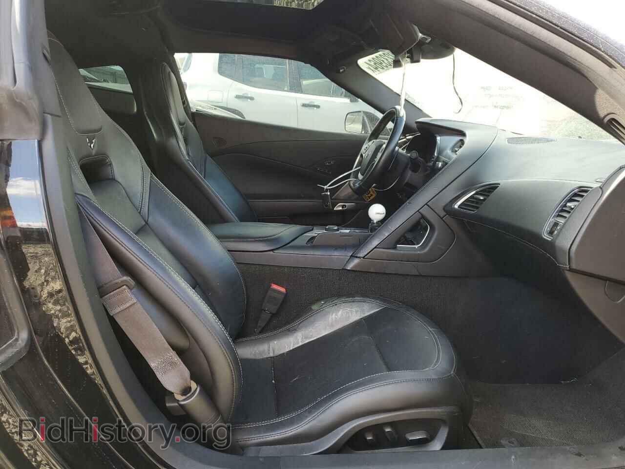 2015 CHEVROLET CORVETTE - VIN: 1G1YC2D74F5104833 - Фото 10