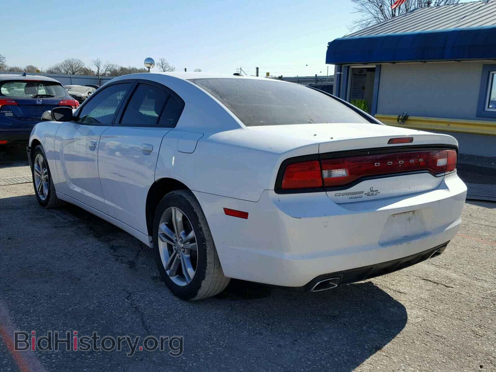 2013 DODGE CHARGER - VIN: 2C3CDXJG3DH571879 - Фото 3