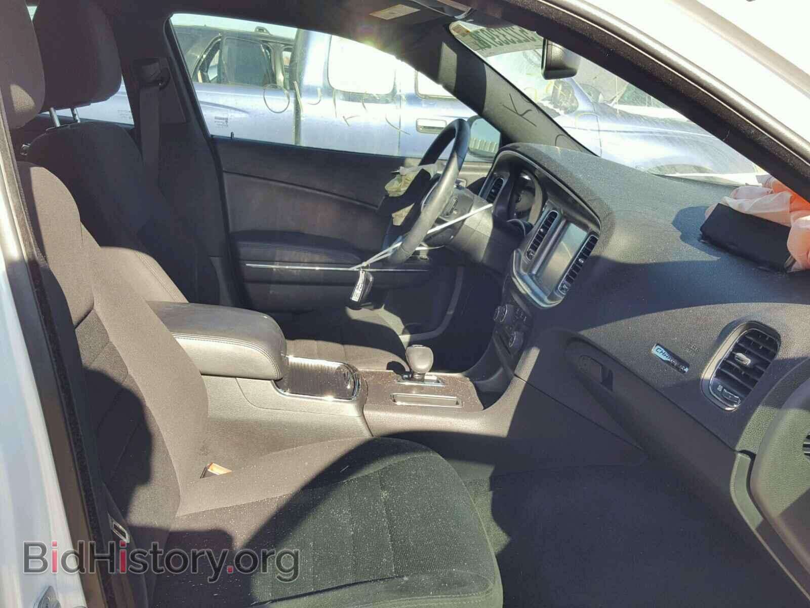 2013 DODGE CHARGER - VIN: 2C3CDXJG3DH571879 - Фото 5
