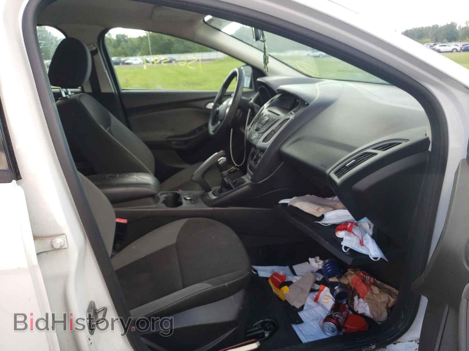 2013 FORD FOCUS - VIN: 1FADP3F29DL199535 - Фото 5