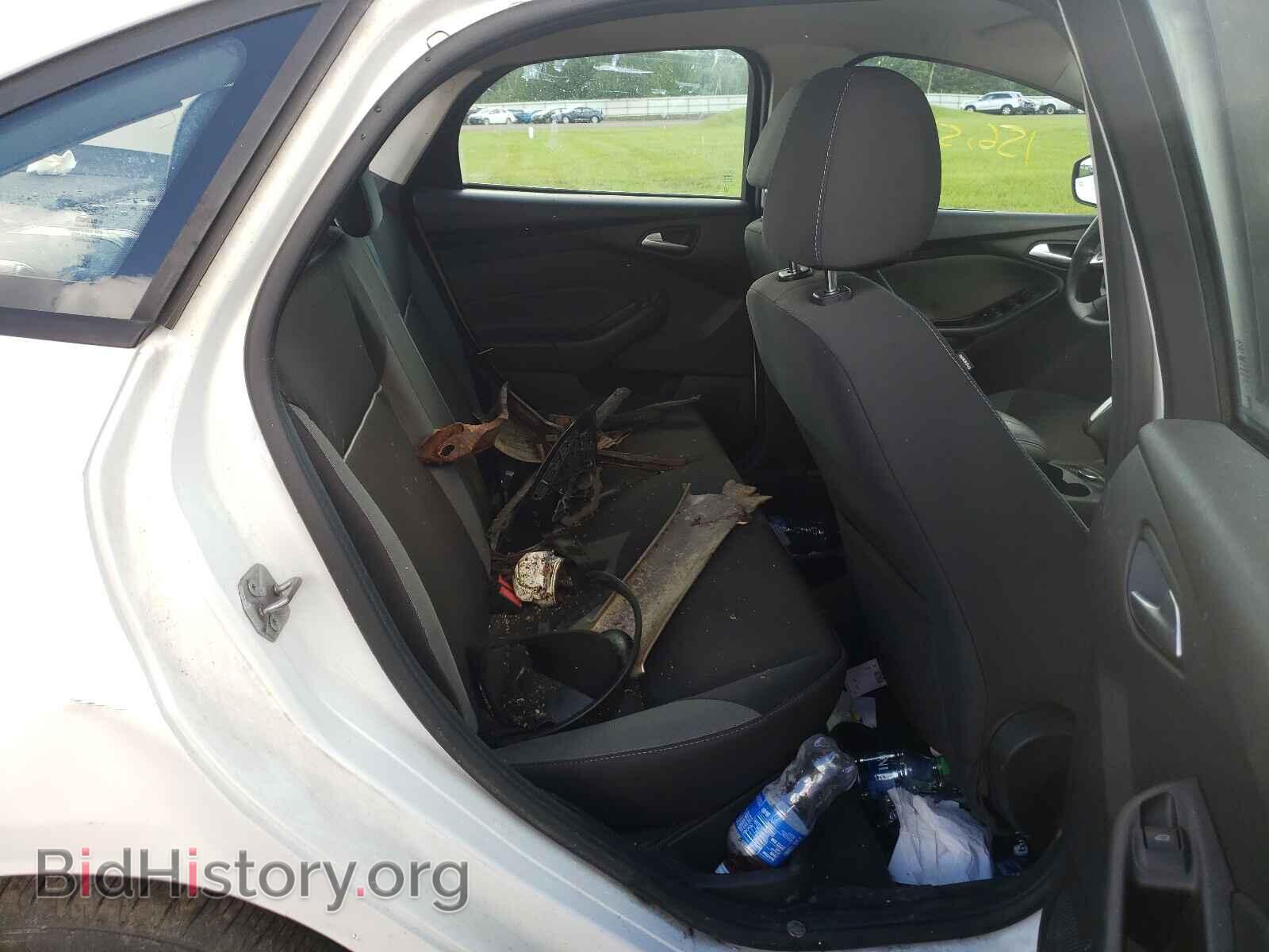 2013 FORD FOCUS - VIN: 1FADP3F29DL199535 - Фото 6