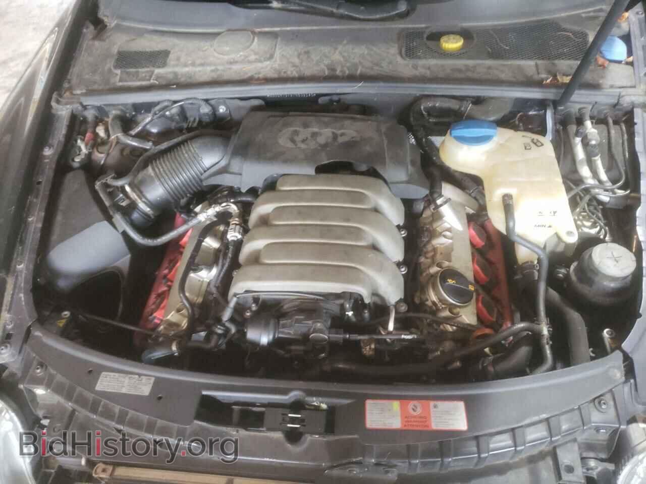 2007 AUDI A6 - VIN: WAUDH74F67N036285 - Фото 7