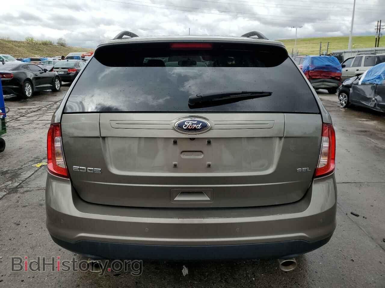 2014 FORD EDGE - VIN: 2FMDK3JC1EBA05196 - Photo 6