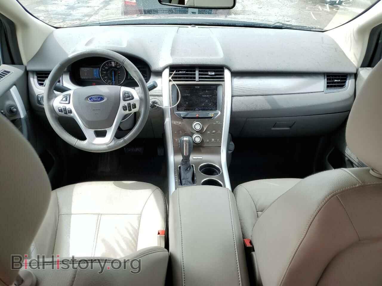 2014 FORD EDGE - VIN: 2FMDK3JC1EBA05196 - Photo 8