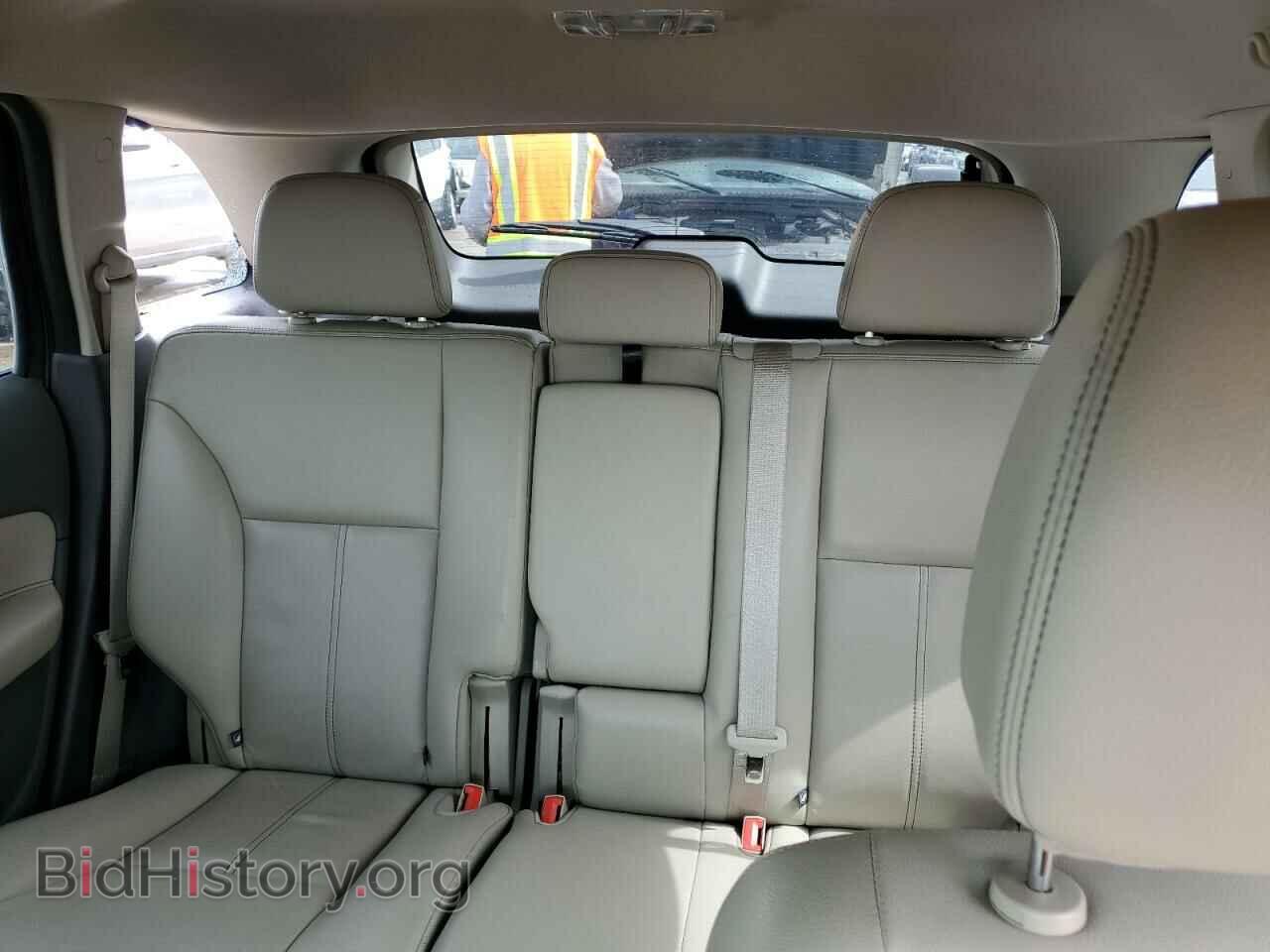 2014 FORD EDGE - VIN: 2FMDK3JC1EBA05196 - Photo 10