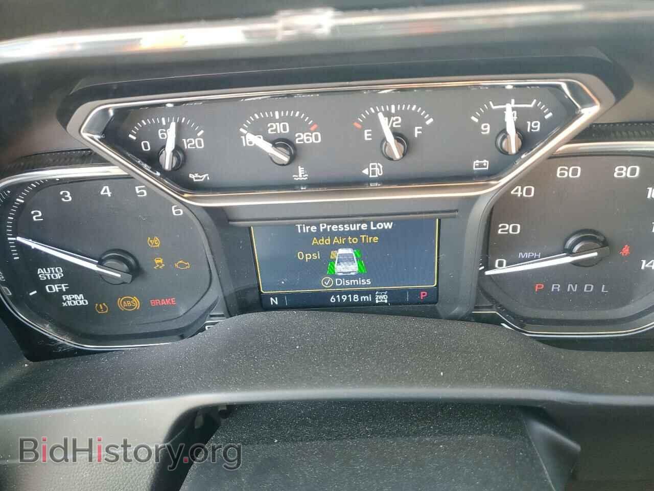 2020 GMC SIERRA - VIN: 1GTU9CED8LZ324401 - Фото 9