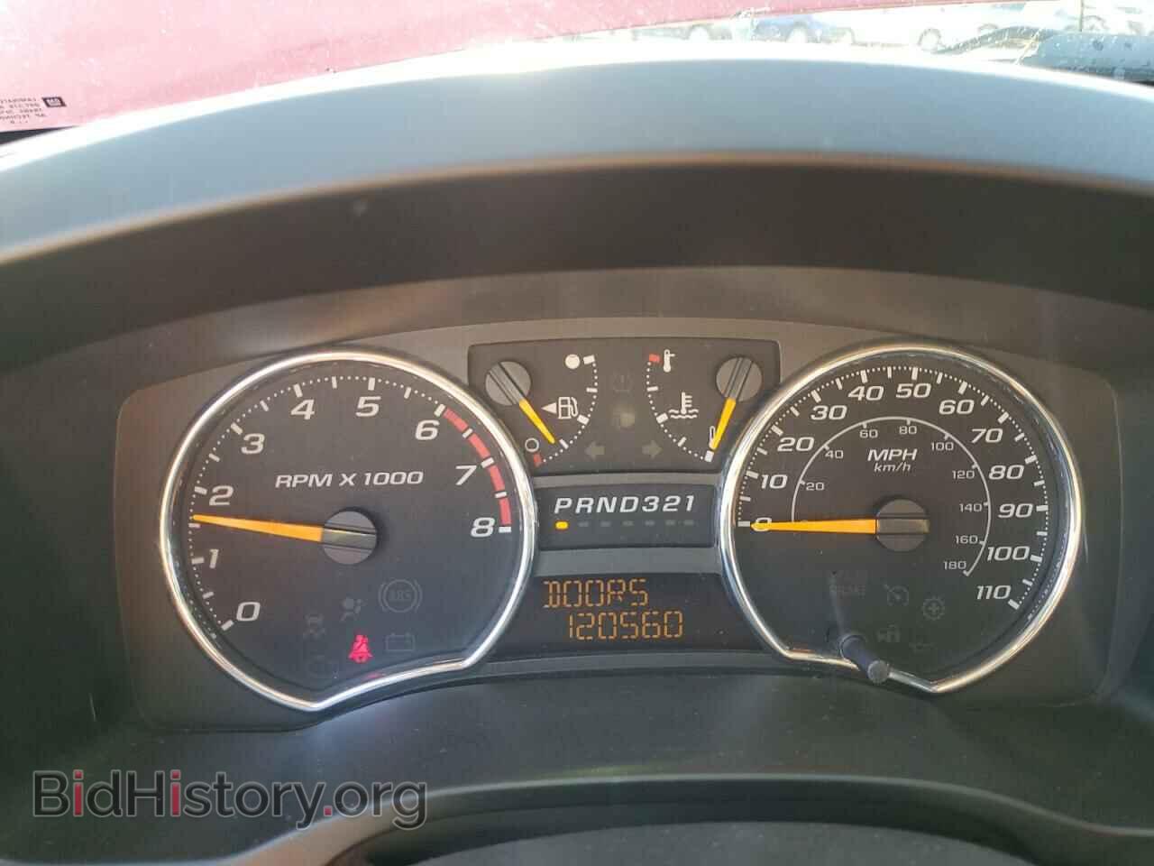 2009 GMC CANYON - VIN: 1GTCS13E898100222 - Фото 9