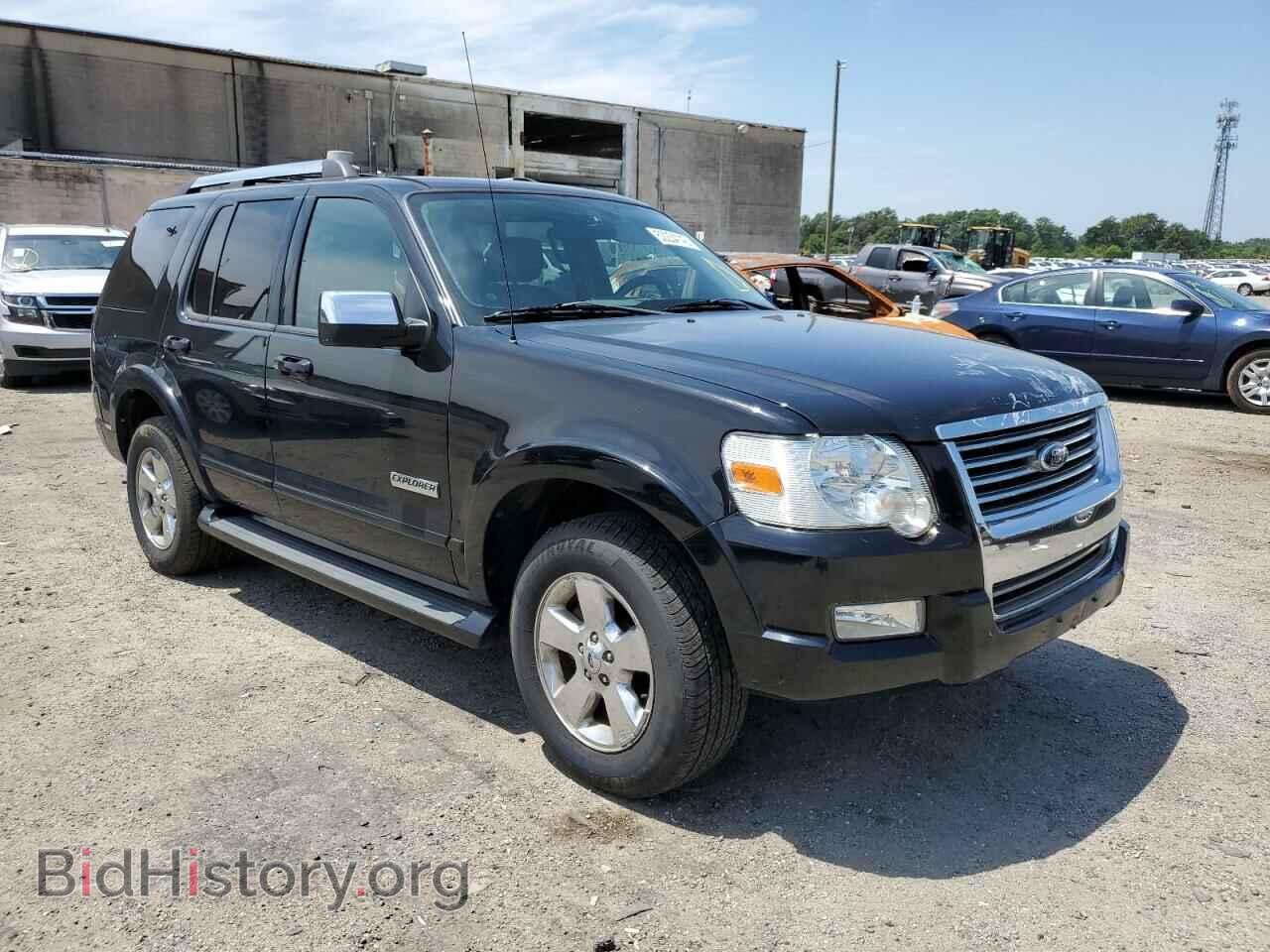 Фотография 1FMEU75816ZA09386 - FORD EXPLORER 2006