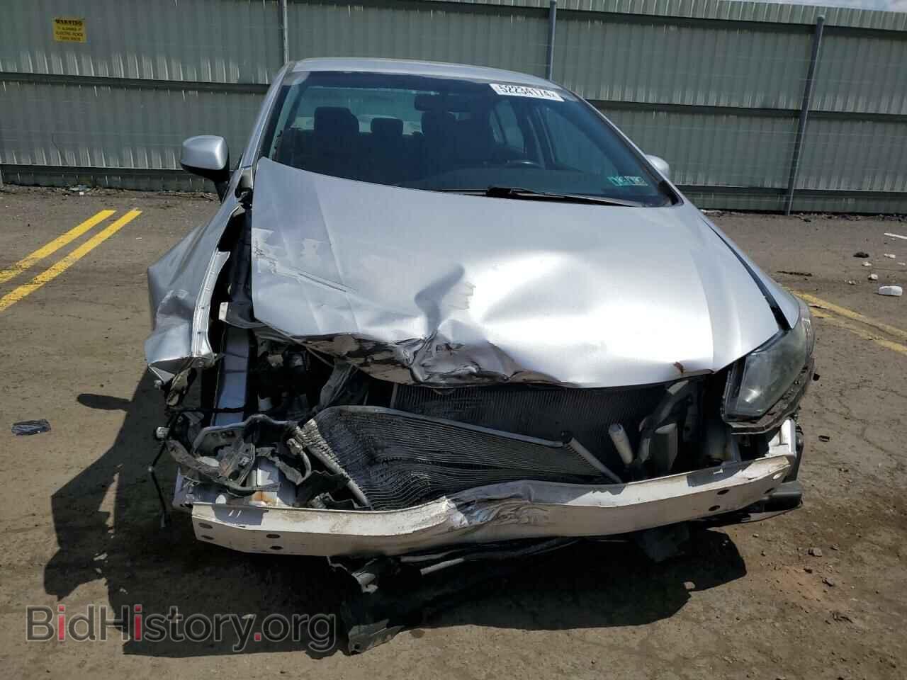 2013 HONDA CIVIC - VIN: 19XFB2F51DE040099 - Photo 5