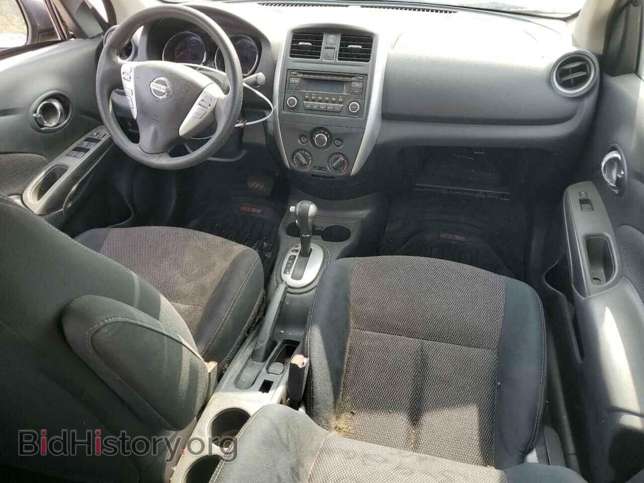 2016 NISSAN VERSA - VIN: 3N1CN7AP0GL842162 - Фото 8