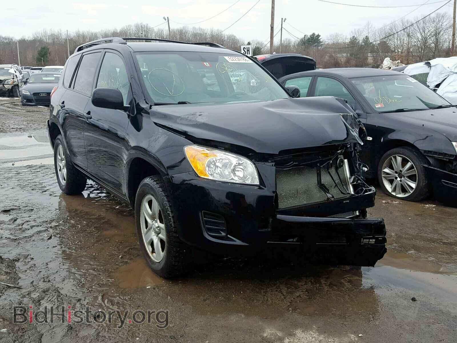 Фотография 2T3BF4DV2CW188573 - TOYOTA RAV4 2012