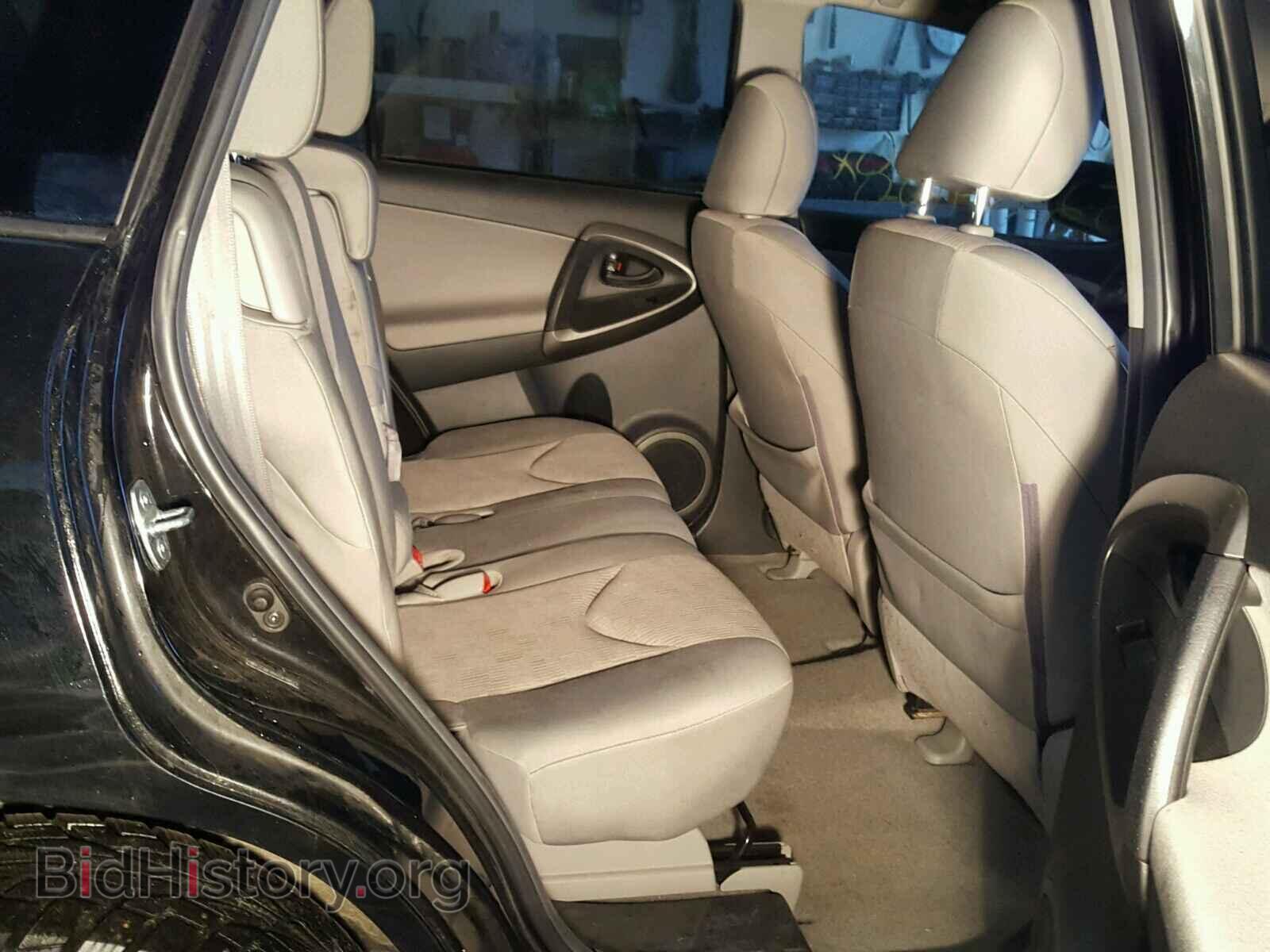 2012 TOYOTA RAV4 - VIN: 2T3BF4DV2CW188573 - Фото 6