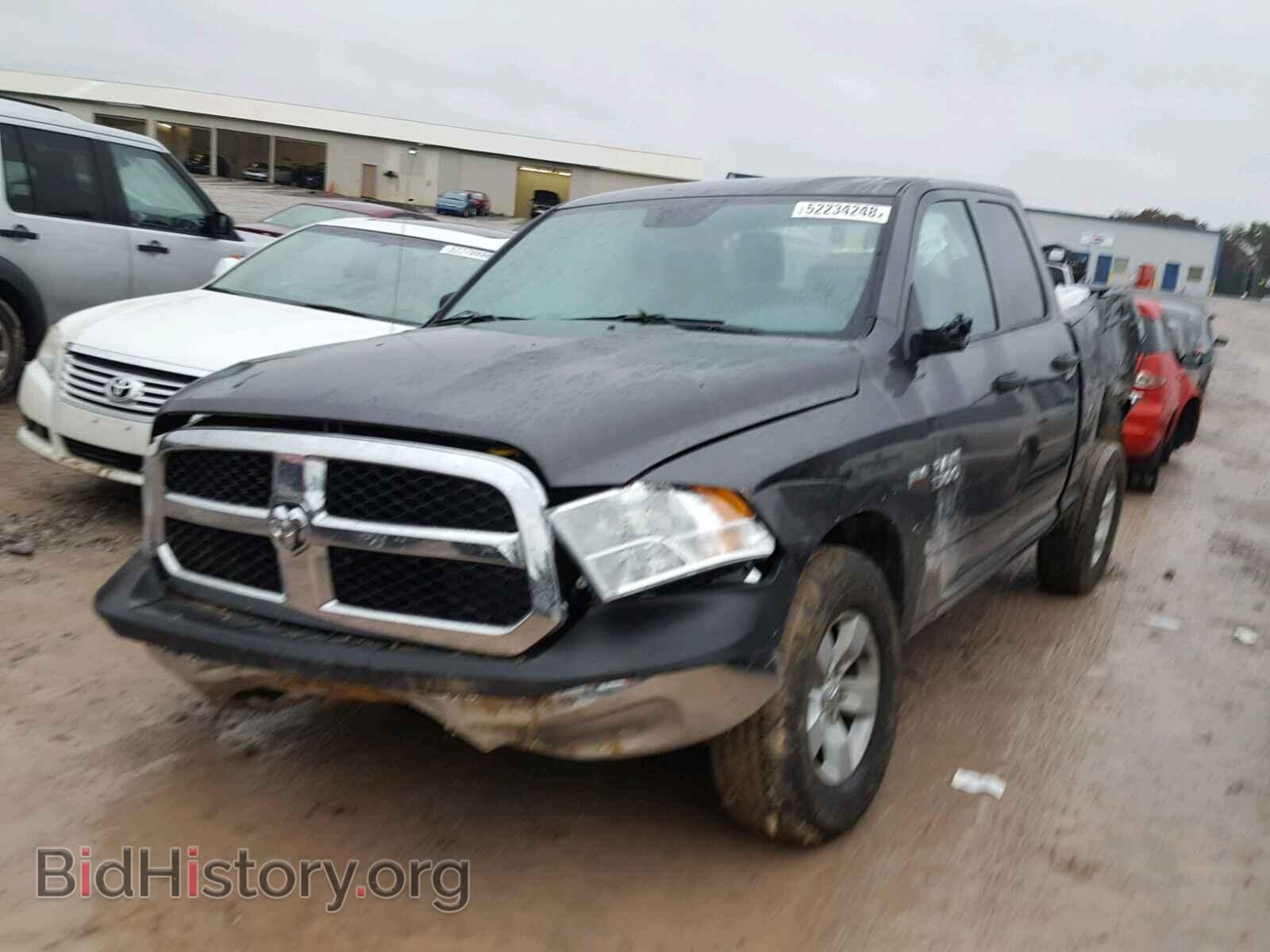 2018 RAM 1500 ST - VIN: 1C6RR6FT2JS284083 - Photo 2