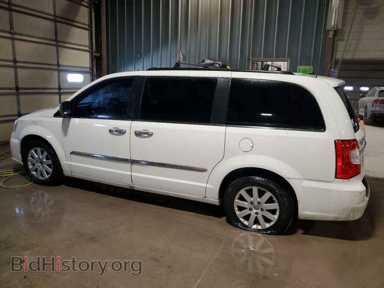 2011 CHRYSLER MINIVAN - VIN: 2A4RR8DG3BR630603 - Фото 2