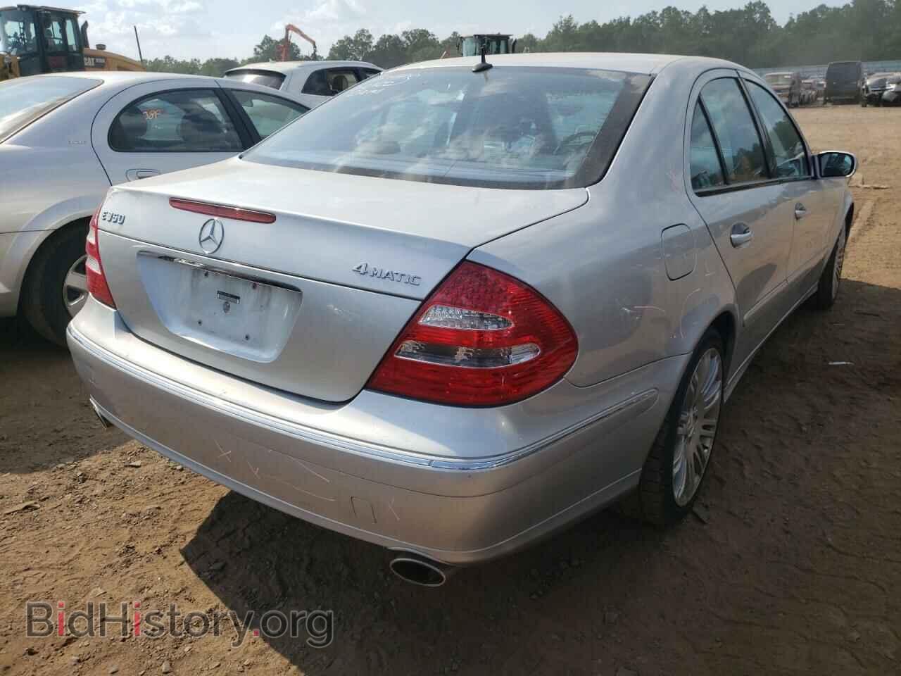 2006 MERCEDES-BENZ E-CLASS - VIN: WDBUF87J46X199811 - Фото 4