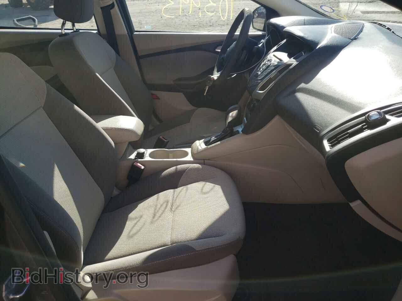 2012 FORD FOCUS - VIN: 1FAHP3F25CL166595 - Фото 5