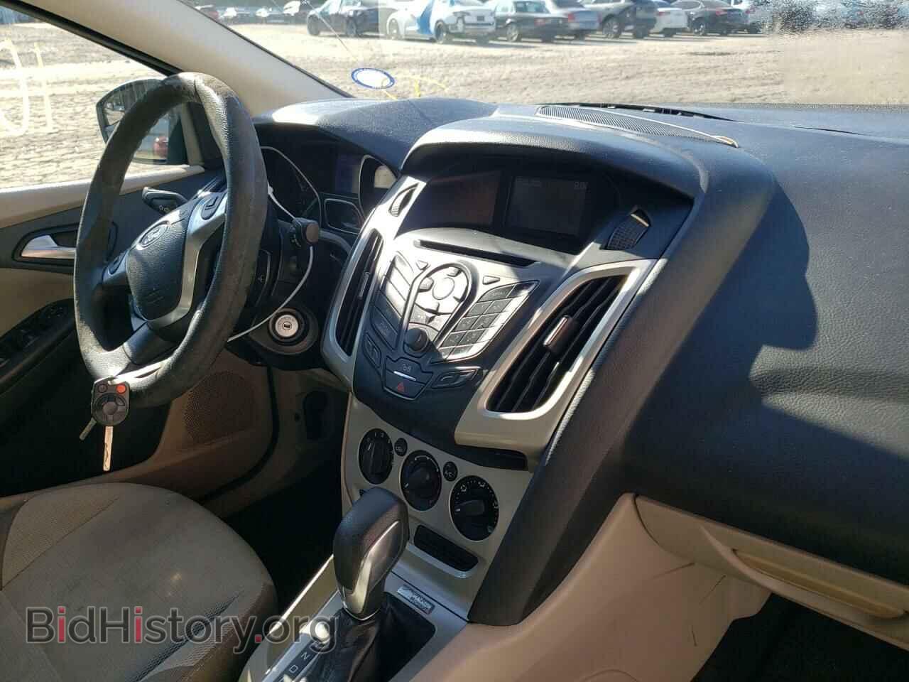 2012 FORD FOCUS - VIN: 1FAHP3F25CL166595 - Фото 9