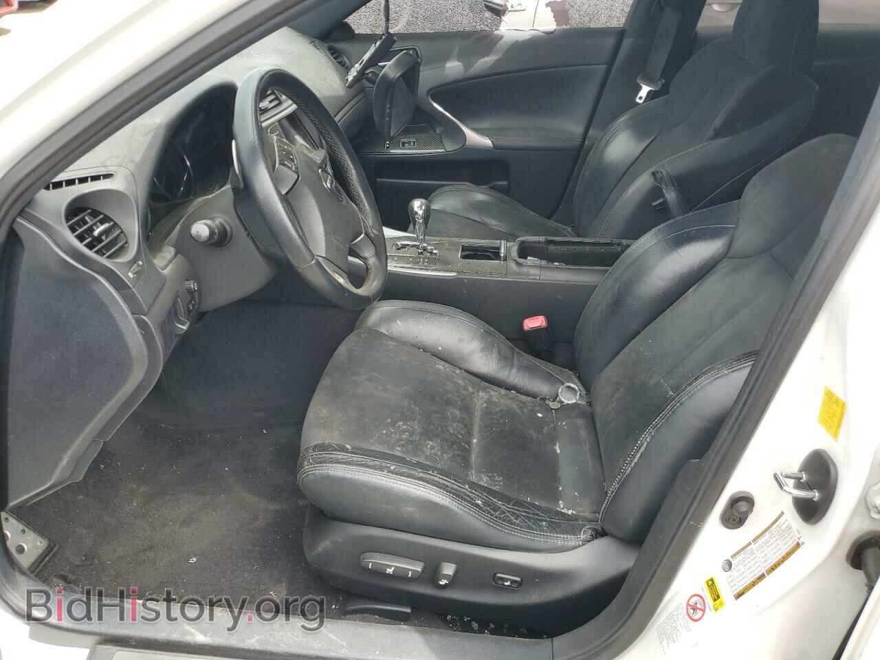 2011 LEXUS IS - VIN: JTHBF5C22B5136748 - Фото 7