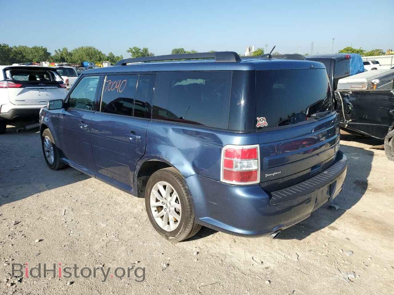 2019 FORD FLEX - VIN: 2FMGK5B85KBA18256 - Фото 3