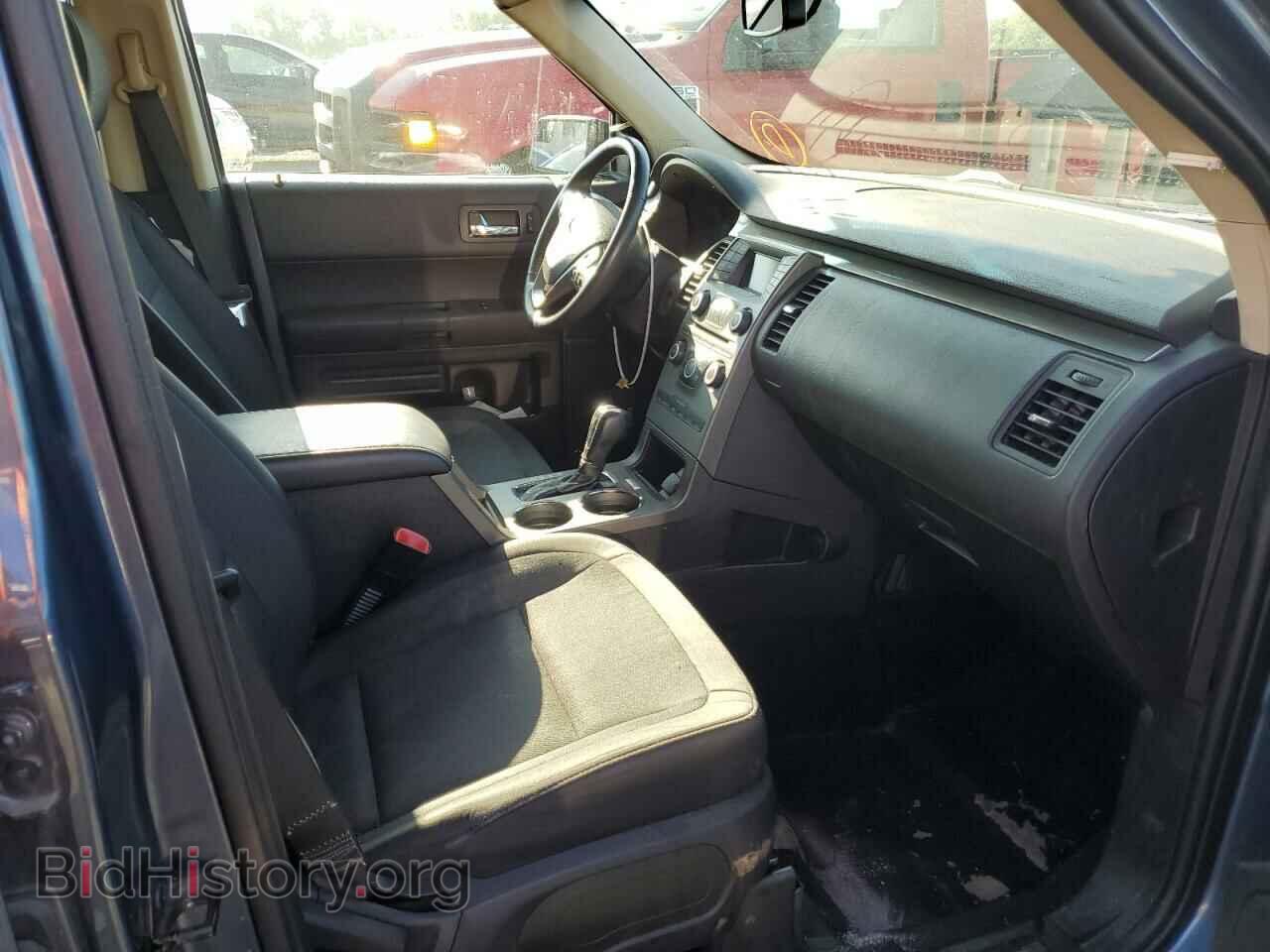 2019 FORD FLEX - VIN: 2FMGK5B85KBA18256 - Фото 5