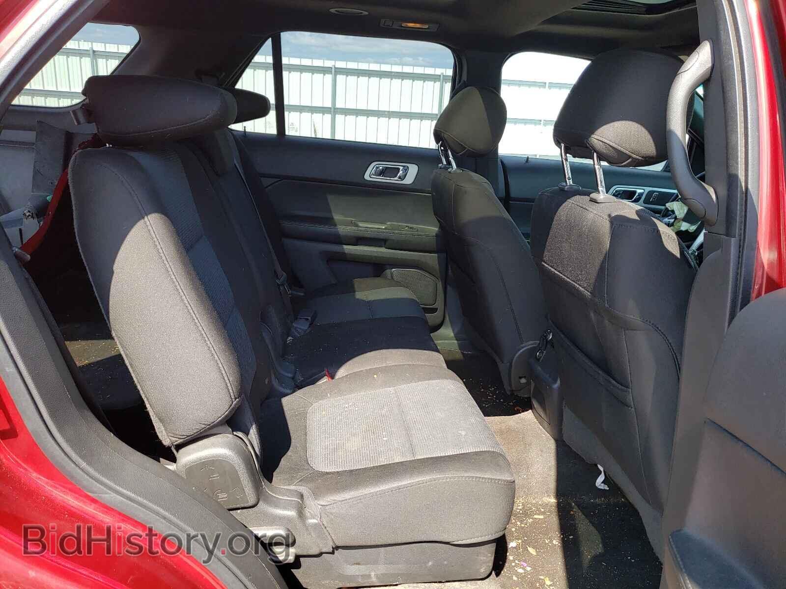 2013 FORD EXPLORER - VIN: 1FM5K7D84DGA70313 - Photo 6