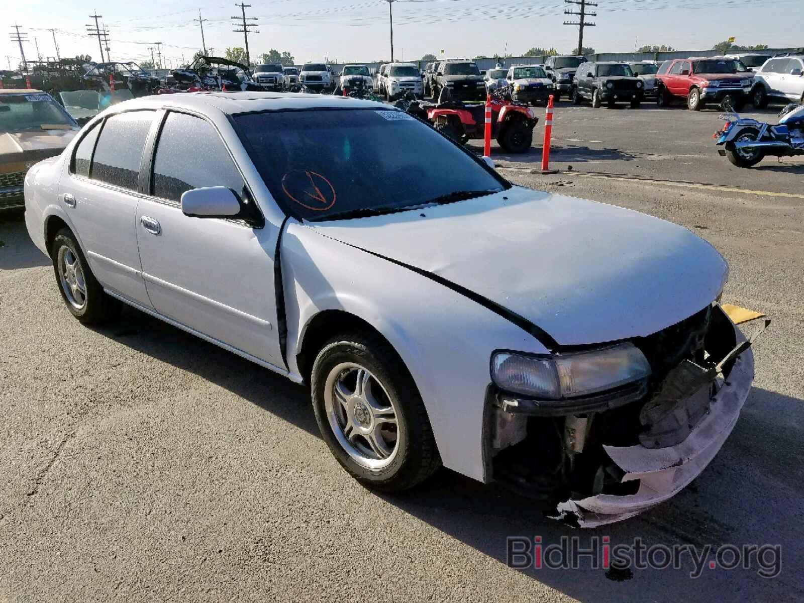 Photo JN1CA21D7VT815554 - NISSAN MAXIMA 1997