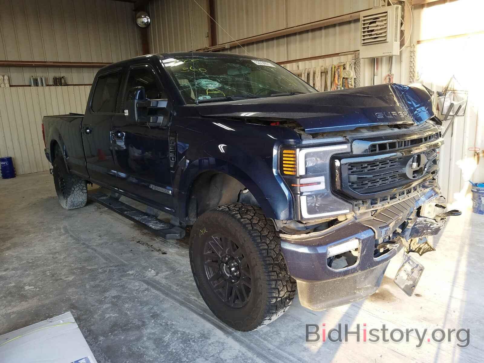 Photo 1FT7W3BT7LEC68900 - FORD F350 2020
