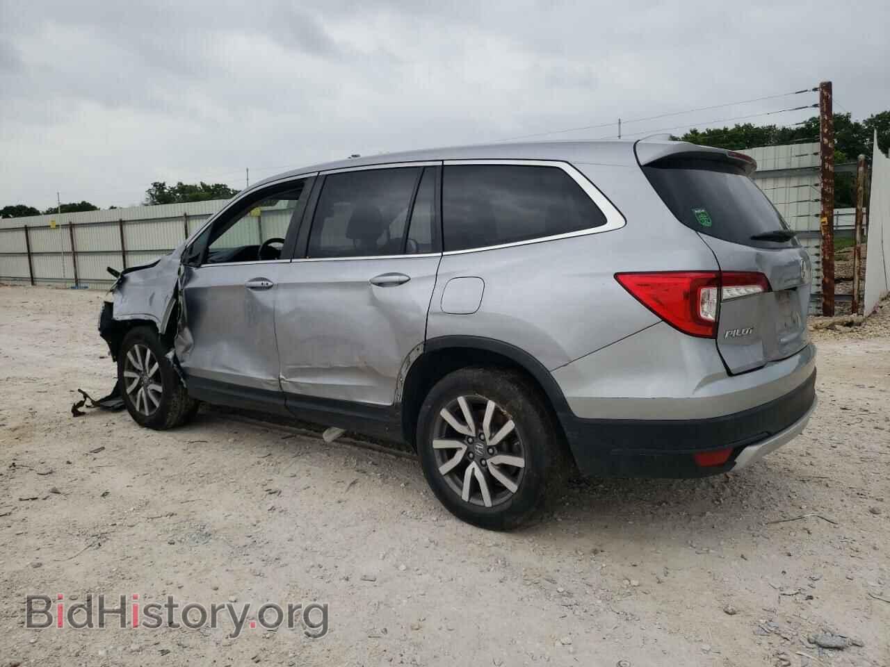 2019 HONDA PILOT - VIN: 5FNYF5H51KB012712 - Фото 2