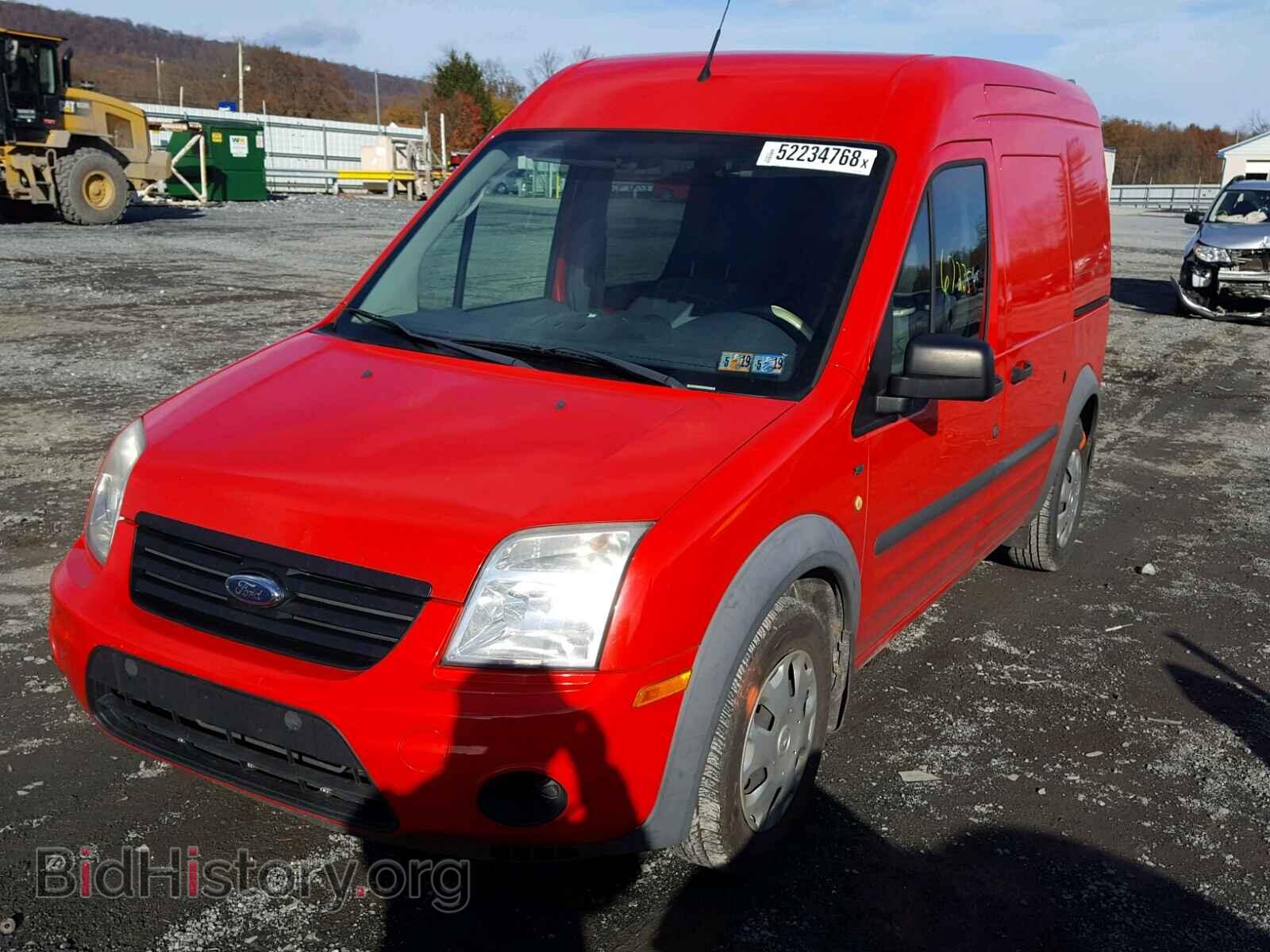 2013 FORD TRANSIT CO - VIN: NM0LS7BNXDT136534 - Фото 2