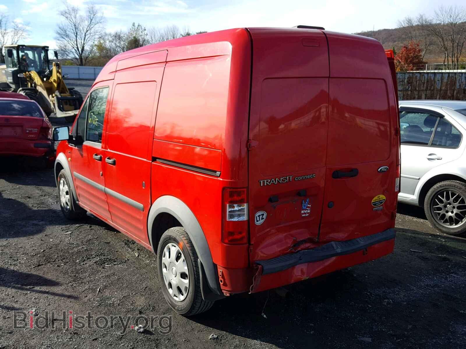 2013 FORD TRANSIT CO - VIN: NM0LS7BNXDT136534 - Фото 3