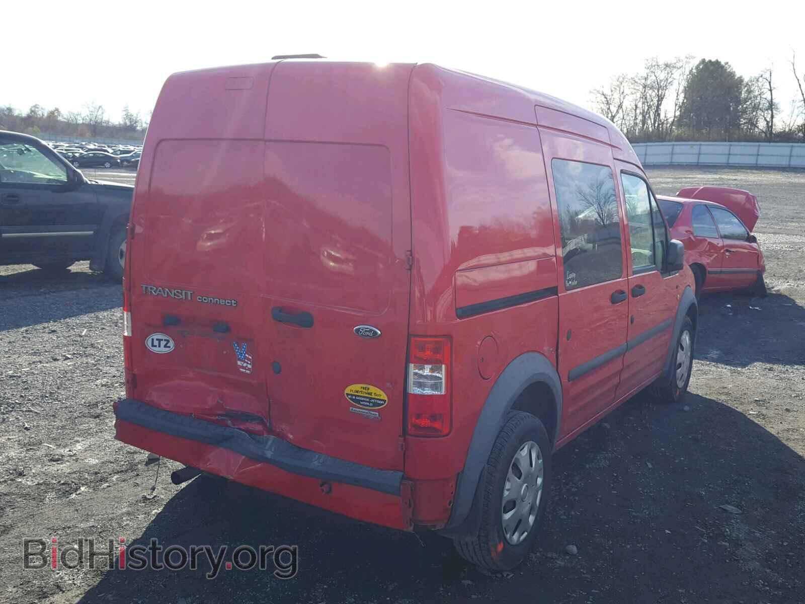 2013 FORD TRANSIT CO - VIN: NM0LS7BNXDT136534 - Фото 4