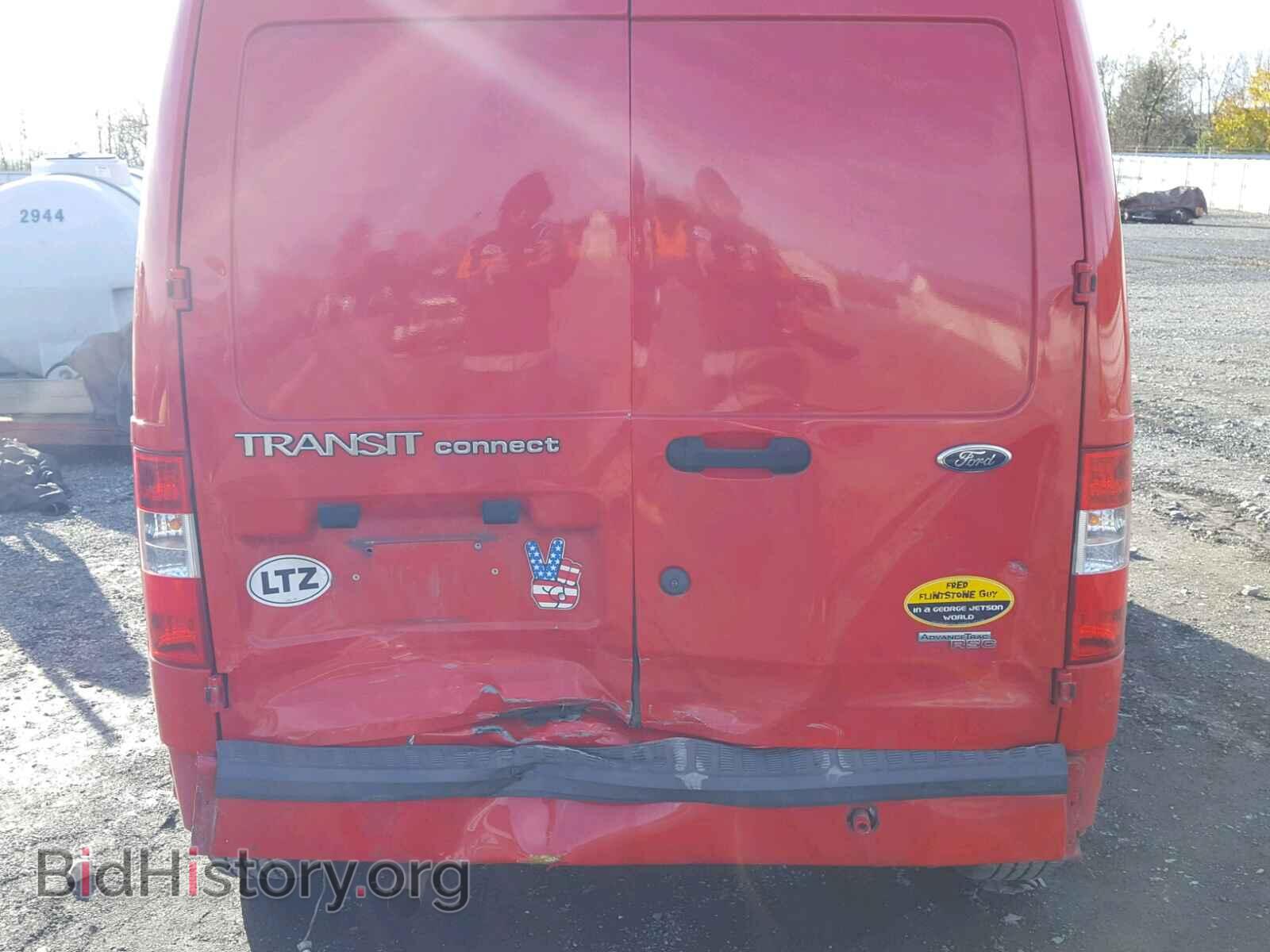 2013 FORD TRANSIT CO - VIN: NM0LS7BNXDT136534 - Фото 9