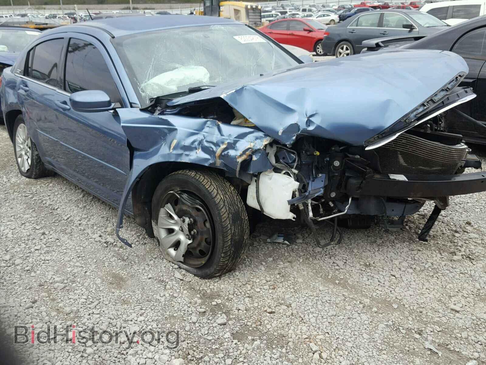 Фотография 1C3BC4FB4BN558346 - CHRYSLER 200 2011