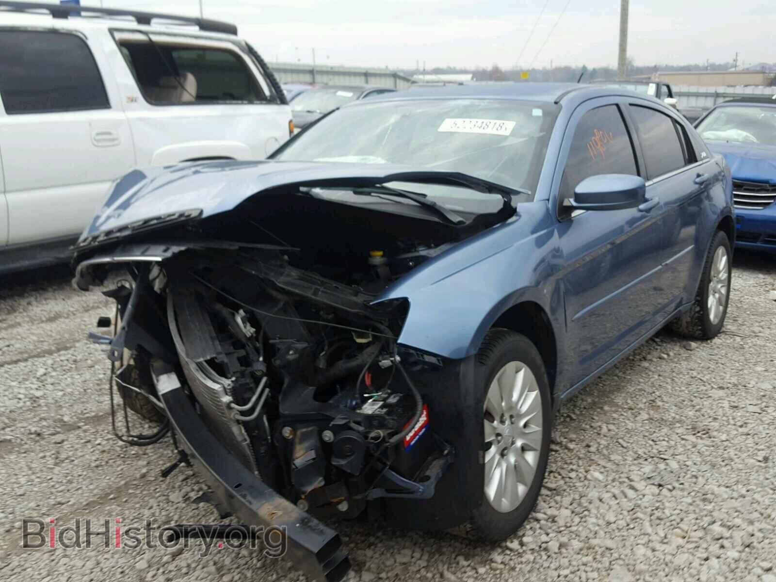 2011 CHRYSLER 200 - VIN: 1C3BC4FB4BN558346 - Фото 2