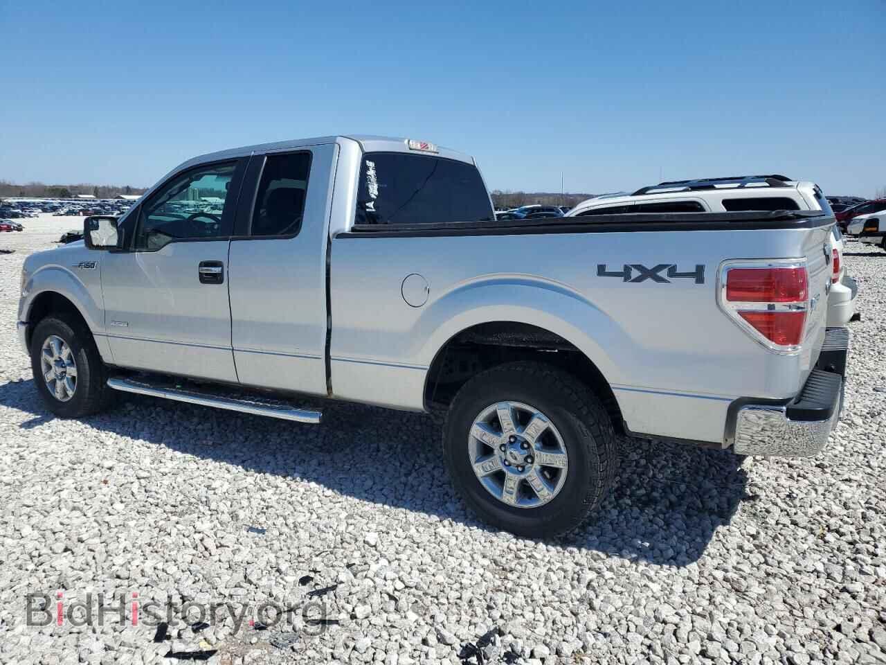 2013 FORD F-150 - VIN: 1FTFX1ET1DFB29057 - Фото 2