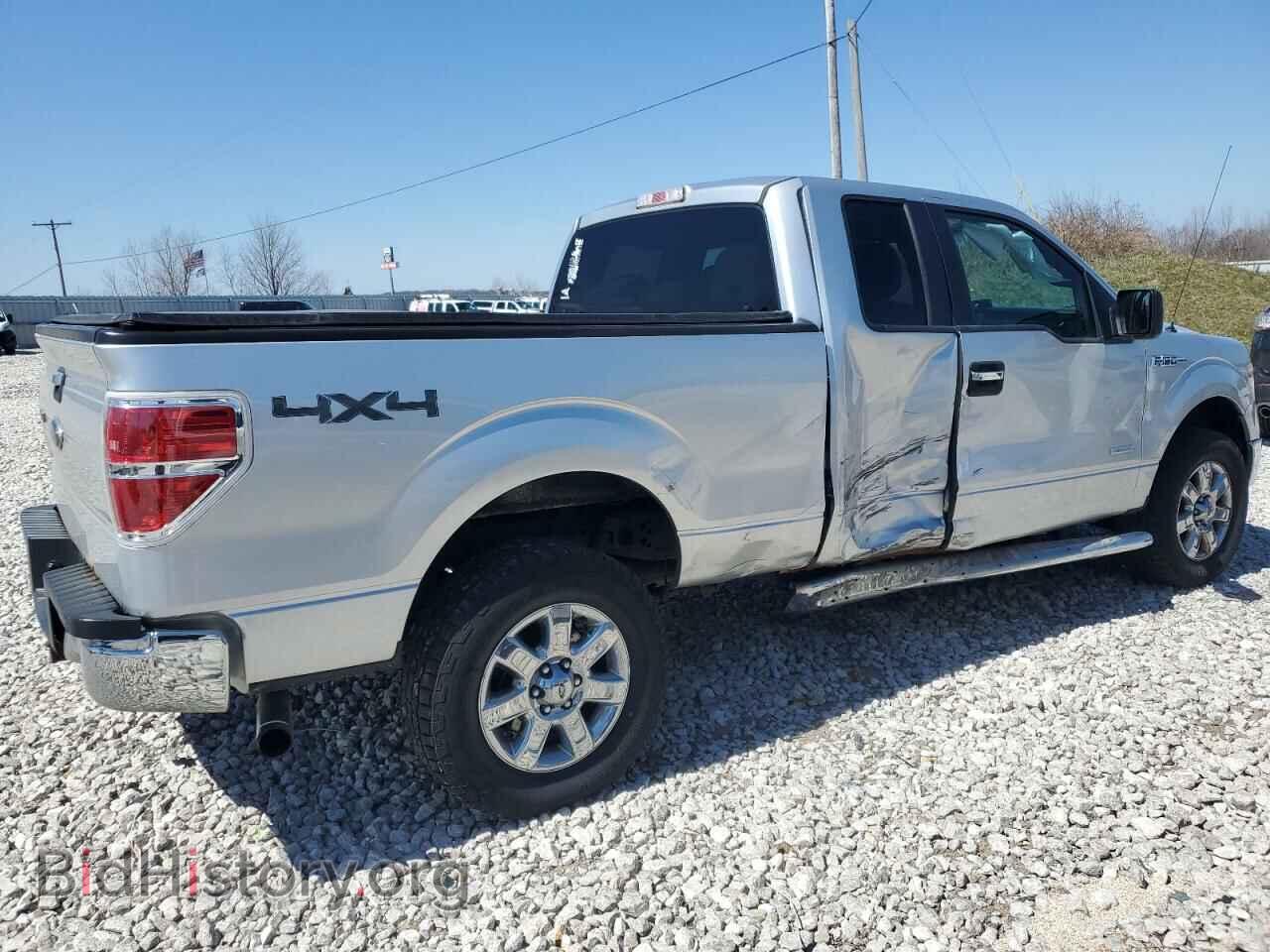 2013 FORD F-150 - VIN: 1FTFX1ET1DFB29057 - Фото 3
