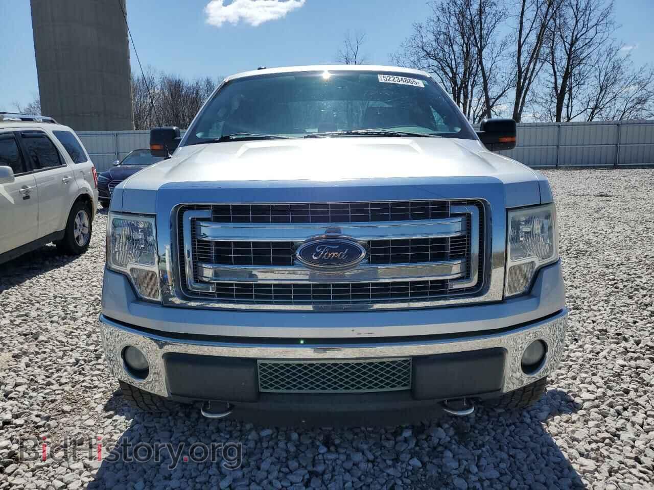 2013 FORD F-150 - VIN: 1FTFX1ET1DFB29057 - Фото 5