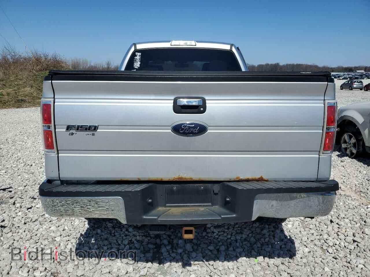 2013 FORD F-150 - VIN: 1FTFX1ET1DFB29057 - Фото 6