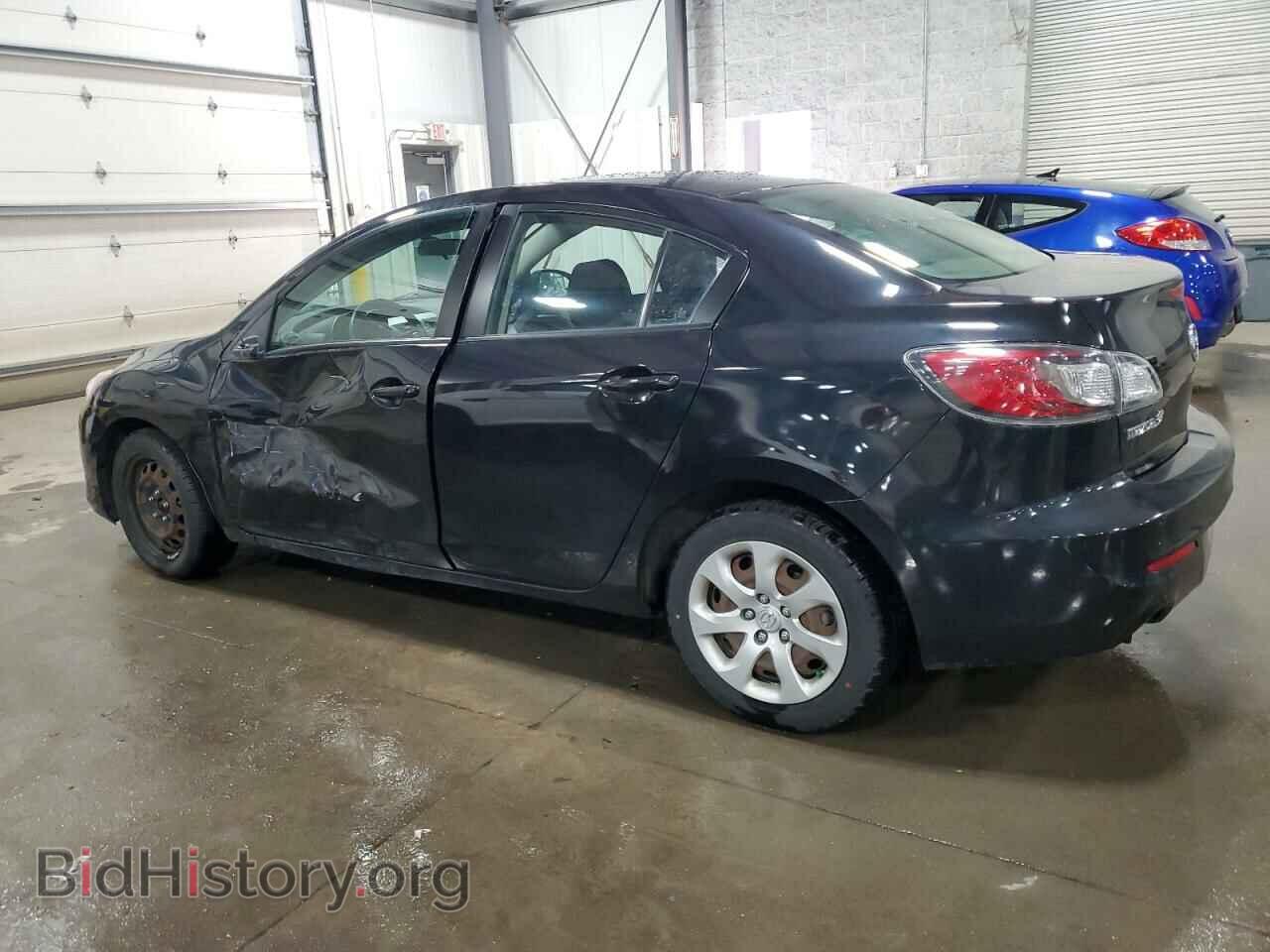 2013 MAZDA 3 - VIN: JM1BL1TF8D1792632 - Фото 2