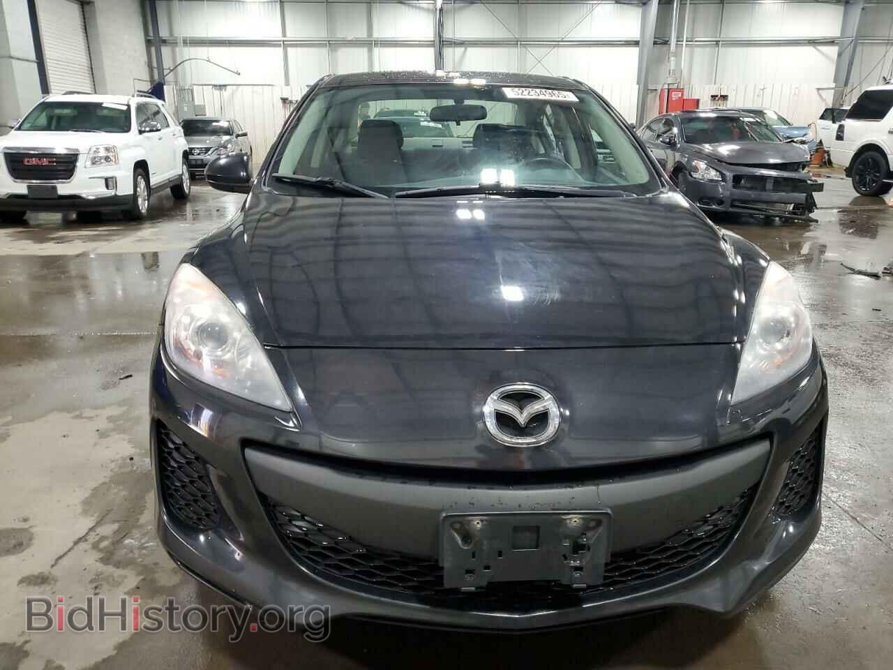 2013 MAZDA 3 - VIN: JM1BL1TF8D1792632 - Фото 5