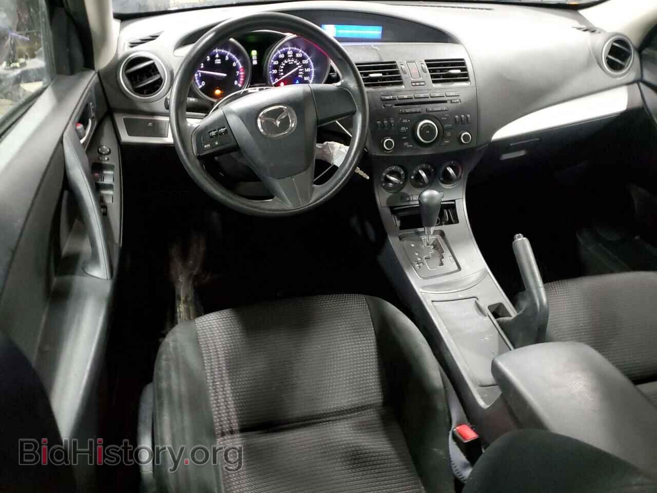2013 MAZDA 3 - VIN: JM1BL1TF8D1792632 - Фото 8