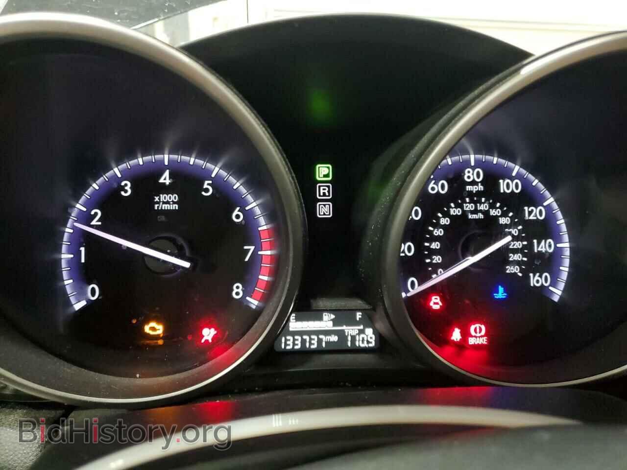 2013 MAZDA 3 - VIN: JM1BL1TF8D1792632 - Фото 9