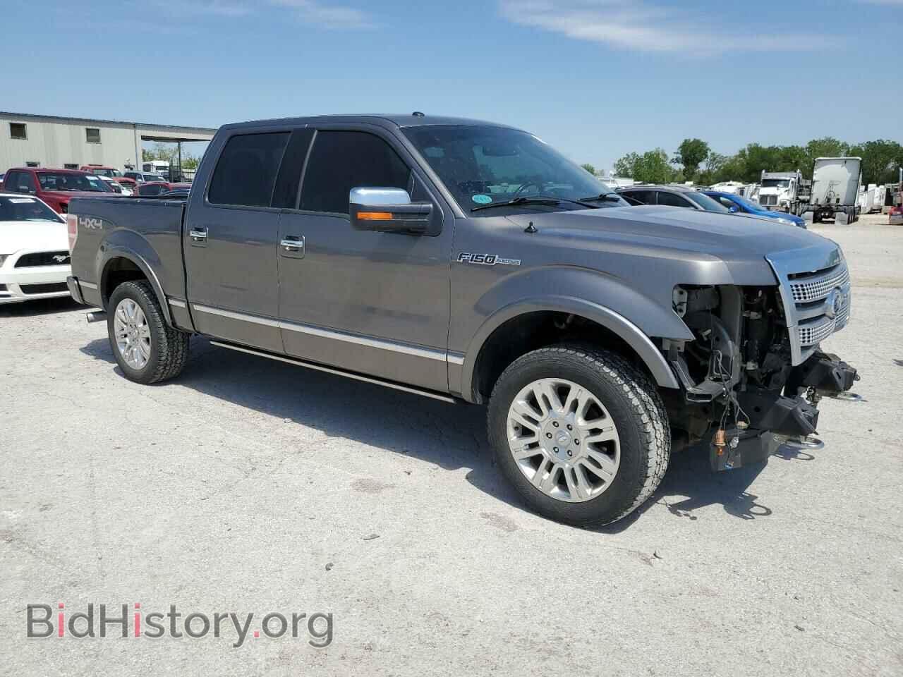 2011 FORD F-150 - VIN: 1FTFW1EF6BFC05155 - Фото 4
