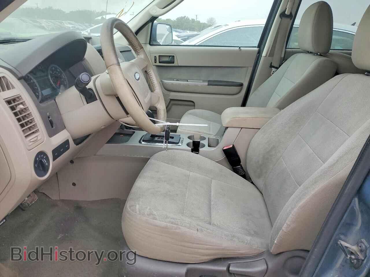 2010 FORD ESCAPE - VIN: 1FMCU0D7XAKB51776 - Фото 7