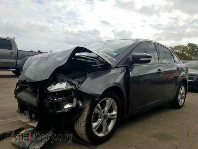 2013 FORD FOCUS SE - VIN: 1FADP3F25DL133242 - Фото 2