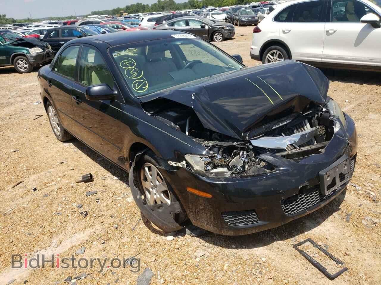 Фотография 1YVFP80C865M12865 - MAZDA 6 2006