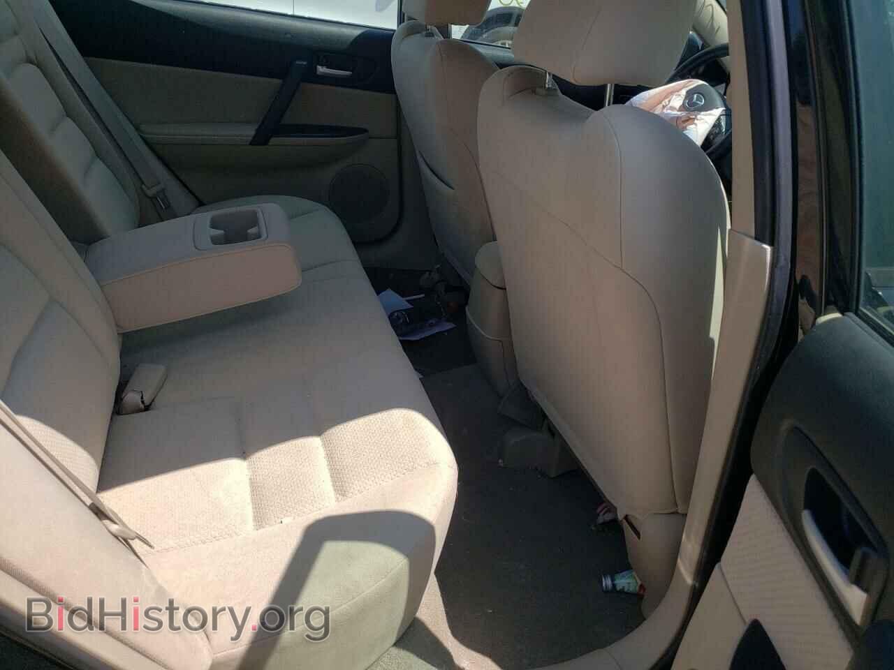 2006 MAZDA 6 - VIN: 1YVFP80C865M12865 - Фото 6