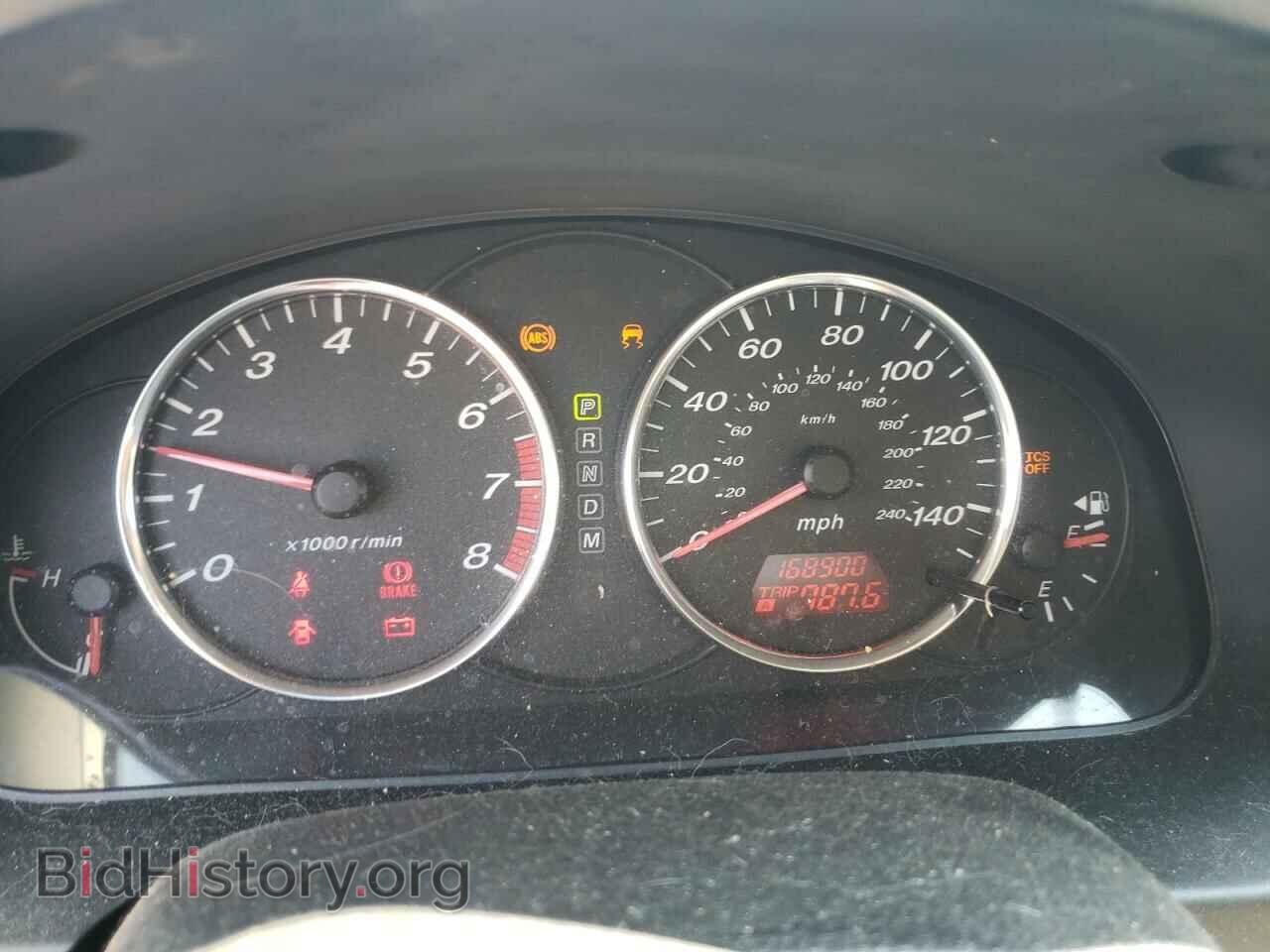 2006 MAZDA 6 - VIN: 1YVFP80C865M12865 - Фото 8