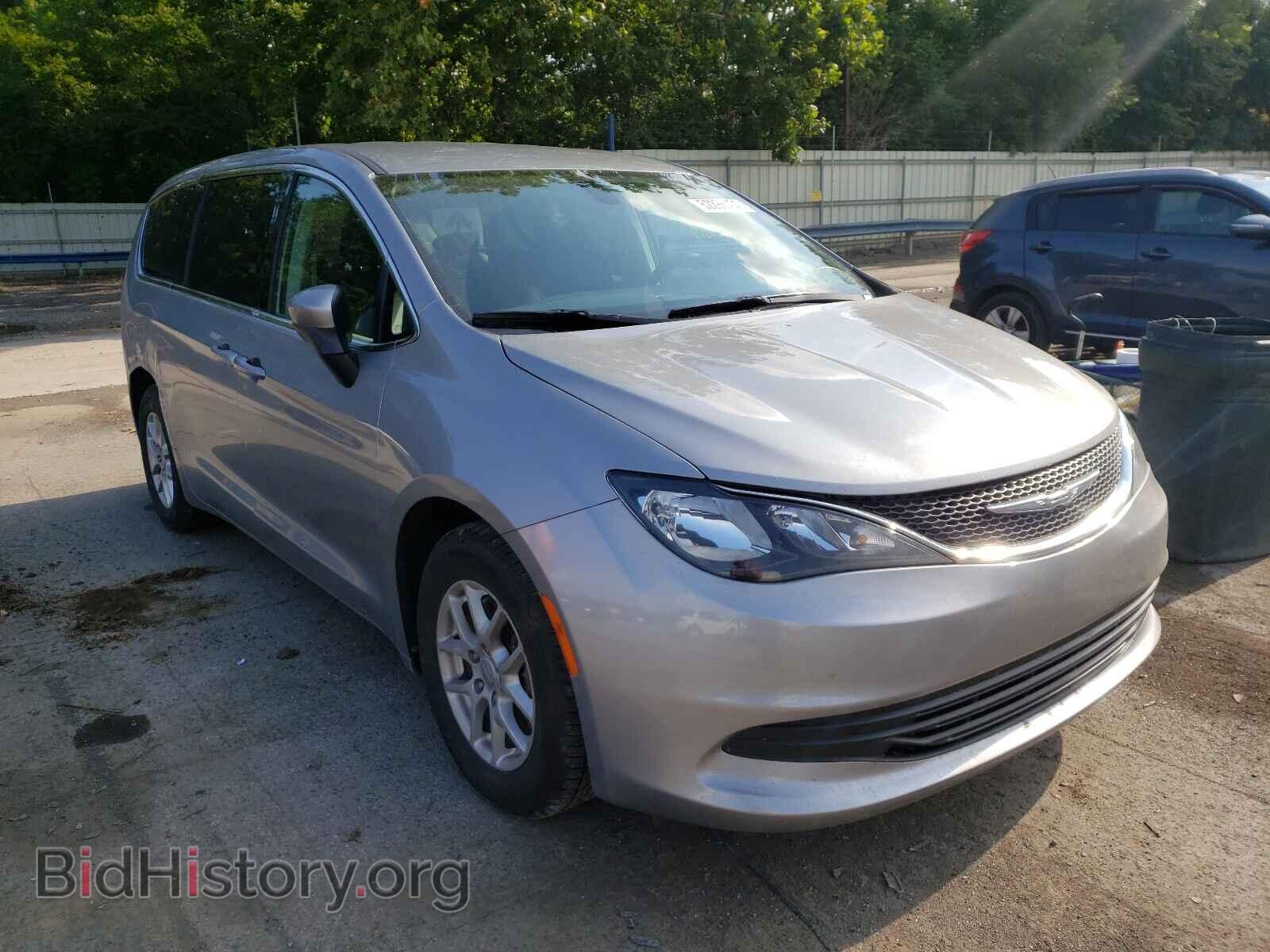 Photo 2C4RC1CG9HR608954 - CHRYSLER PACIFICA 2017